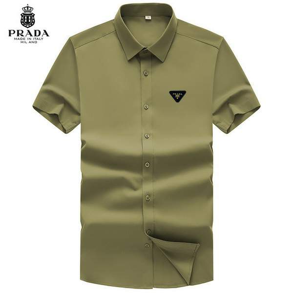 Picture of Prada  Shirts Short _SKUPradaS-4XL13gn2028724